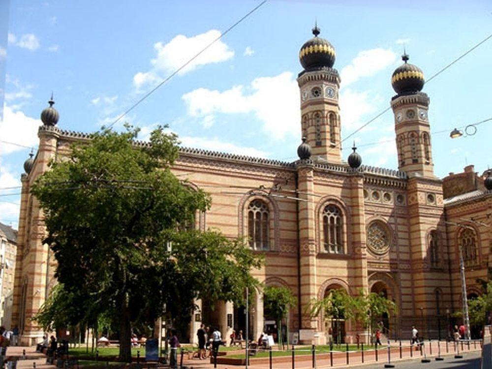Готель Panorama Будапешт